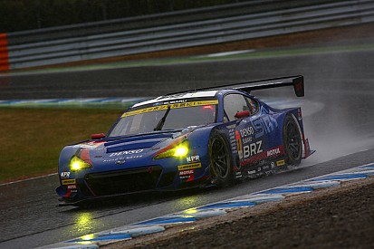 【SUBARU BRZ GT300】辰己総監督「ミスがあった。チーム全体を立て直さなければダメ」