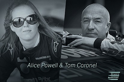 Il GT elettrico arruola anche Tom Coronel e Alice Powell!