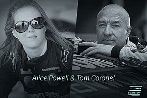 Il GT elettrico arruola anche Tom Coronel e Alice Powell!