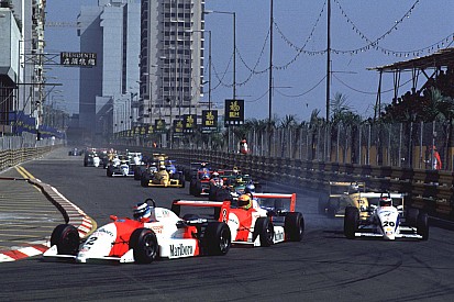 Coronel over Grand Prix van Macau: “Dit is Monaco 2.0”