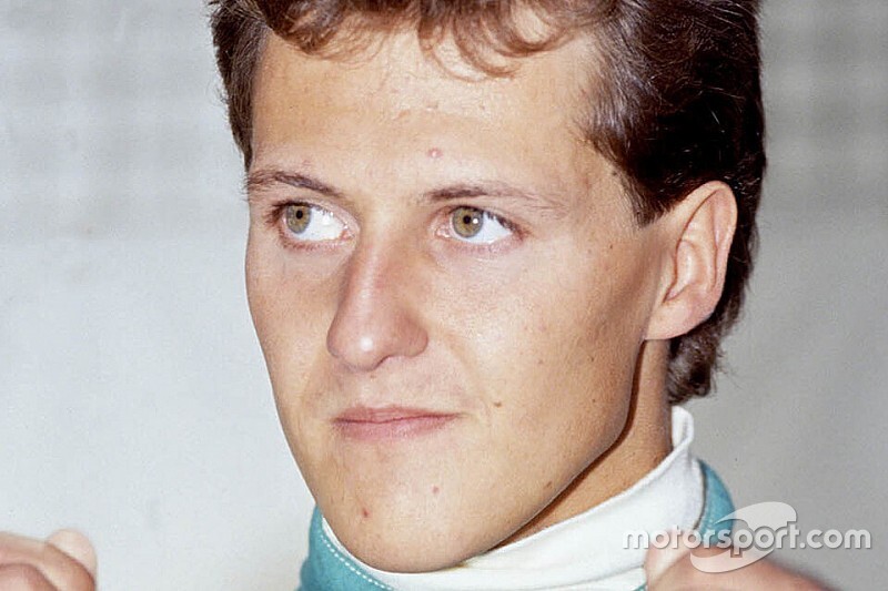 Amikor Michael Schumacher még csak gokartozott: videó