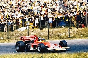 Legendarische Lotussen maken opwachting tijdens Historische GP Zandvoort