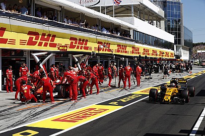 Quattro sessioni di test fra Barcellona e Budapest nel 2018