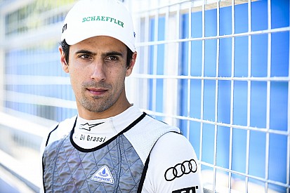 Di Grassi'nin Audi Formula E ile 2020'ye kadar anlaşması var