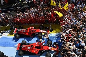 Le groupe Fiat envisage la Formule E mais rejette l'idée Ferrari