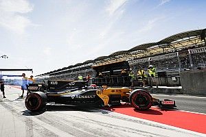 GALERI: Penampakan pertama Kubica beraksi di mobil F1 2017