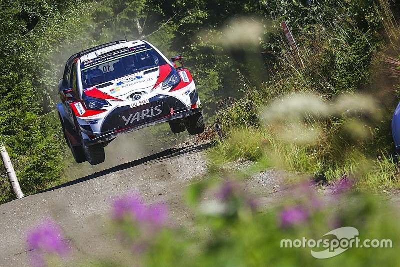Toyota perd son directeur sportif