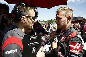 Magnussen: Reputation for Hulkenberg comment "annoying"