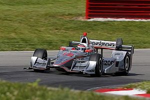 IndyCar in Mid-Ohio: Will Power holt die Pole-Position