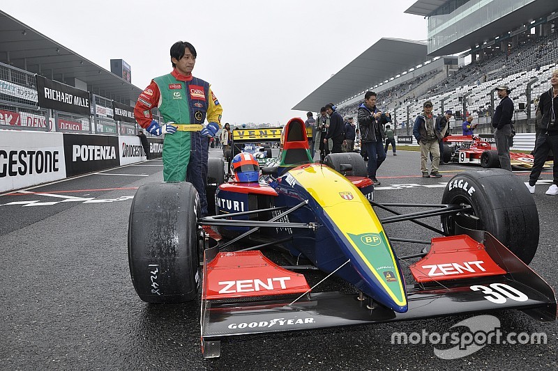 【ギャラリー】鈴鹿サウンド・オブ・エンジン土曜日F1デモ走行