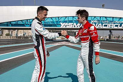 Leclerc hoopt dat Albon kans krijgt bij Toro Rosso