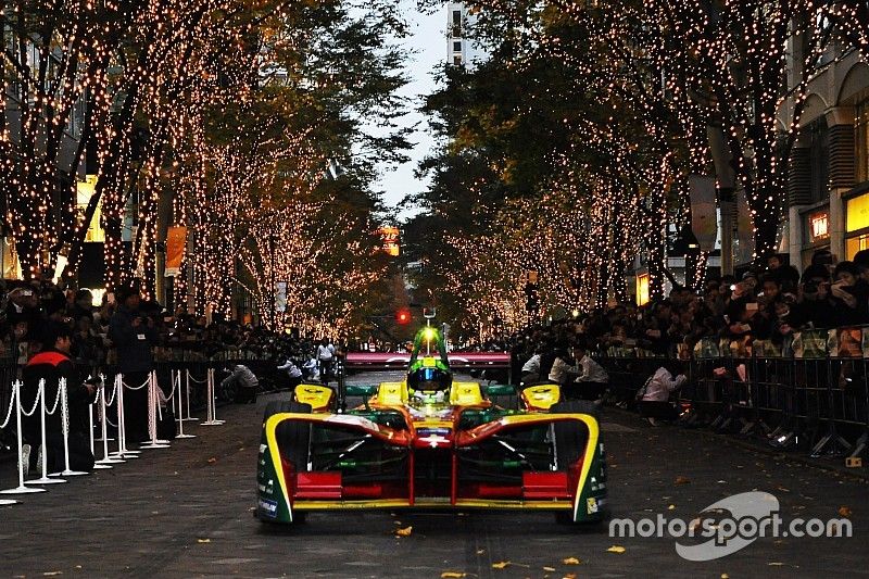 東京都がフォーミュラE開催に向け調査へ。他自治体の計画も推進中?