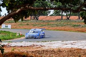 Barrichello tem pane seca e Maurício vence segunda prova