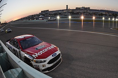 Blaney: Better preparation key to continued NASCAR success