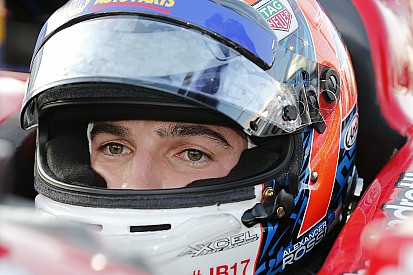 Росси продлил контракт с Andretti на два года