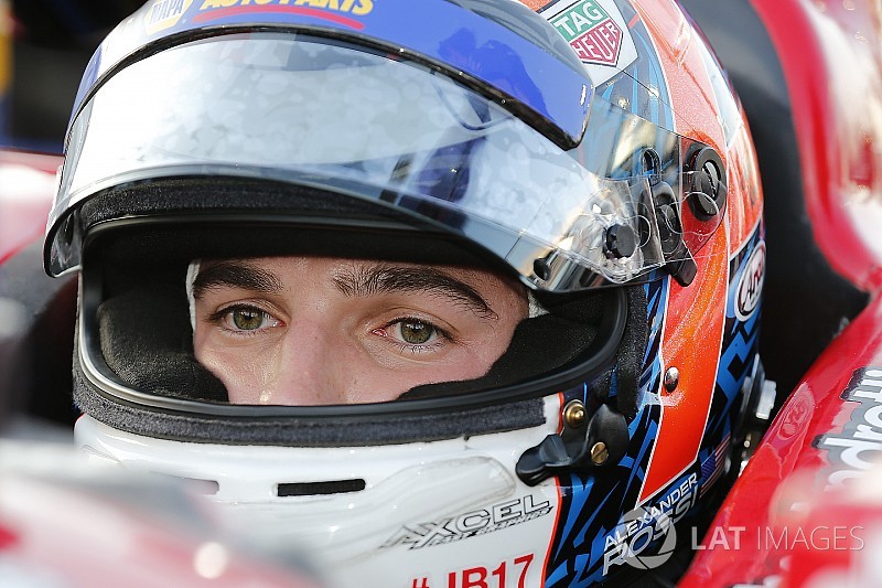 Andretti retains Rossi on multi-year deal