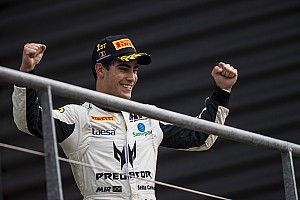 Sette Câmara e Norris são confirmados na Carlin em 2018