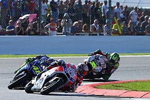 Las notas del Gran Premio de Gran Bretaña
