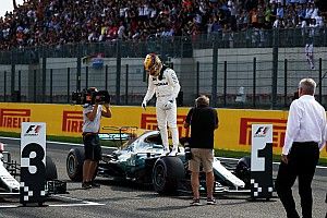 Schumacher übertreffen? Hamilton glaubt nicht an vier weitere Titel