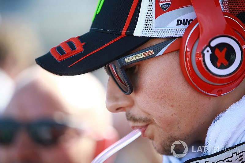 Lorenzo ingin lanjutkan tren positif di Misano