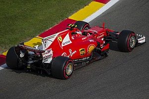 GP Belgia: Raikkonen pecahkan rekor sirkuit di FP3