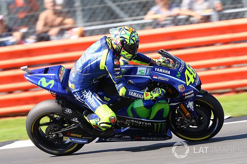 Yamaha conferma: Valentino decide mercoledì se andare ad Aragon