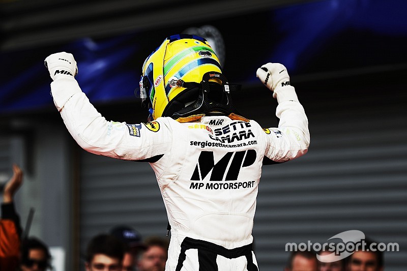 MP Motorsport niet ontevreden over Formule 2-seizoen 2017