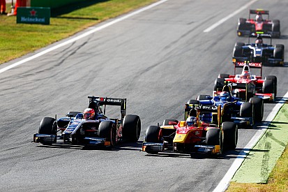 Officiel - Seulement dix équipes en F2 pour 2018