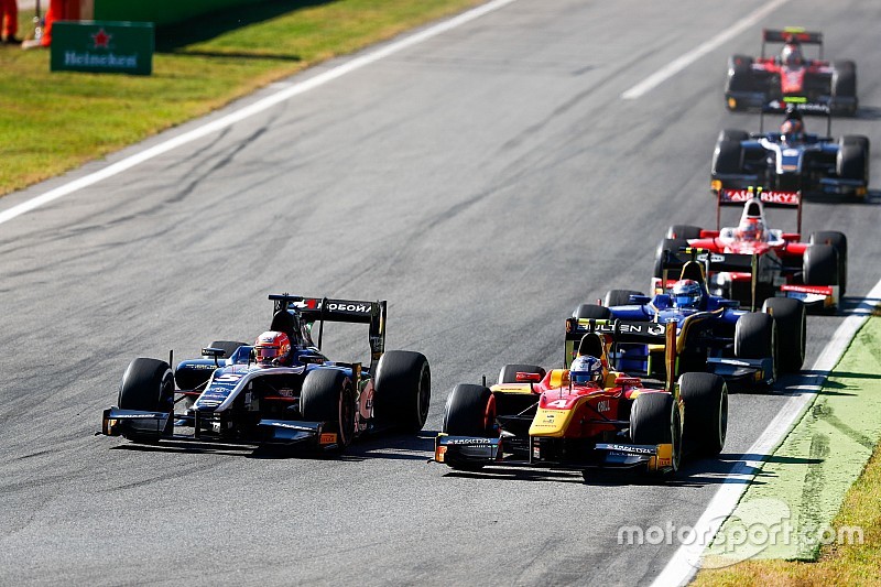 Officiel - Seulement dix équipes en F2 pour 2018