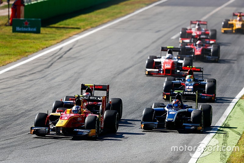 Le barème de Super Licence bientôt revu en faveur de la F2