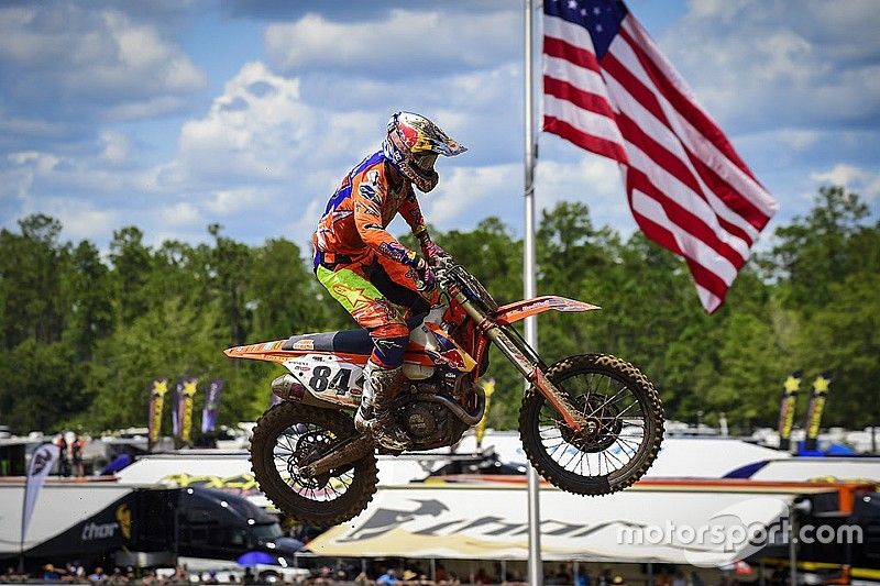 Jeffrey Herlings, KTM Factory Racing