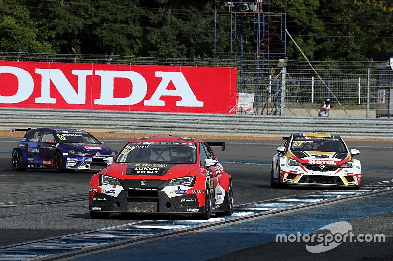 Craft-Bamboo Racing endure tough weekend in Thailand to score points