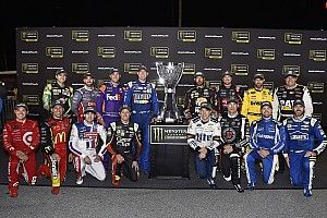NASCAR Playoff-Vorschau 2017: Die Fahrer
