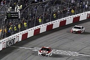 Logano comes one spot short of playoffs, but won't let loss define him