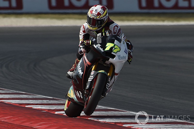 Altri guai per Aegerter: il 2018 ora è seriamente a rischio!