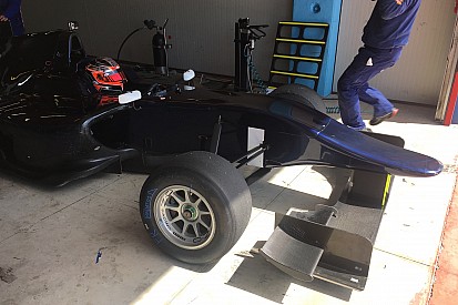 Esclusivo: Kubica torna su una monoposto dopo 6 anni a Franciacorta
