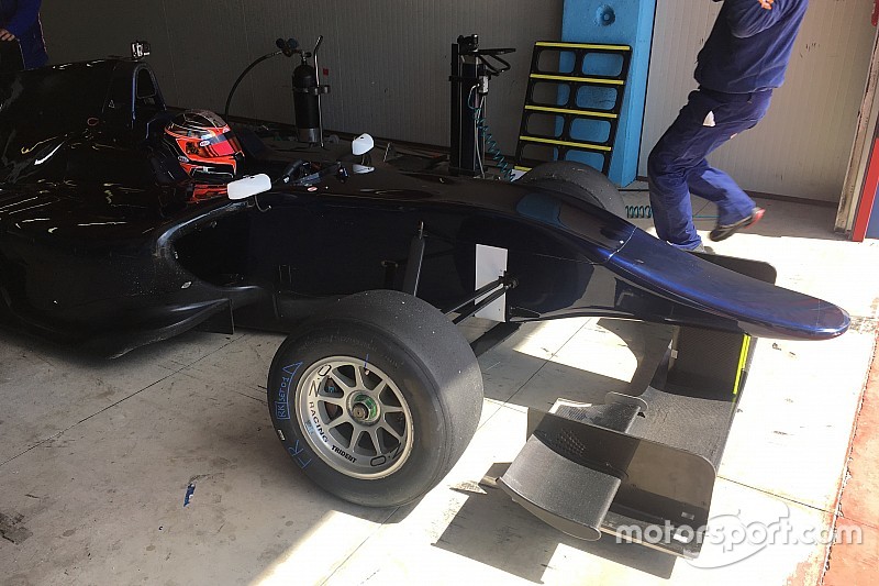 Esclusivo: Kubica torna su una monoposto dopo 6 anni a Franciacorta