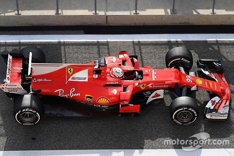 Formel 1 2017: Diese Nachwuchspiloten testen dieses Jahr für Ferrari