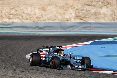 Hamilton szerint a bahreini teszt kritikus lesz a Mercedes számára