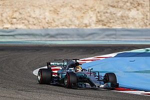 Hamilton: Tes Bahrain penting untuk kebangkitan Mercedes