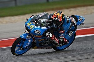 Moto3 Amerika: Tak terbendung, Canet rebut pole