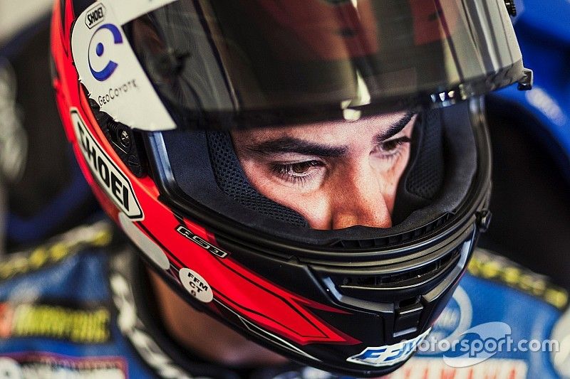 Guyot : Di Meglio "un pilote au-dessus, un potentiel exceptionnel"