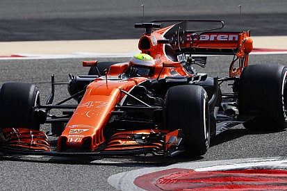 Honda na twee ronden al in de problemen tijdens F1-test Bahrein