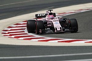 В Force India остались довольны минимизацией потерь в начале сезона