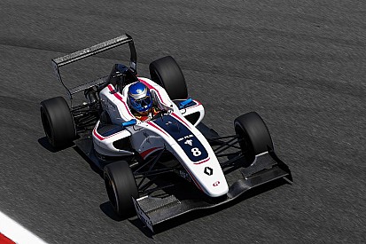 Will Palmer senza rivali conquista il successo in Gara 2 a Monza
