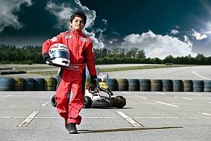 Nair to represent India in CIK Karting Academy Trophy