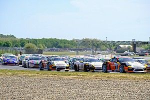 Rentrée des classes à Magny-Cours pour le GT FFSA