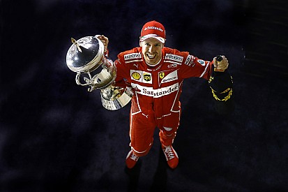 Vettel a DTM-ben? Miért ne?