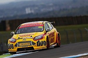 GT racer Butcher gets Motorbase Ford BTCC call-up