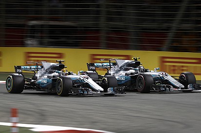 Formel 1 2017: Mercedes denkt über Teamorder nach